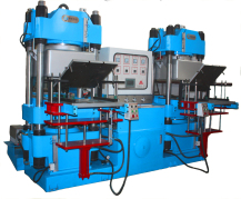 XB-200ZK-2RT真空平板硫化机