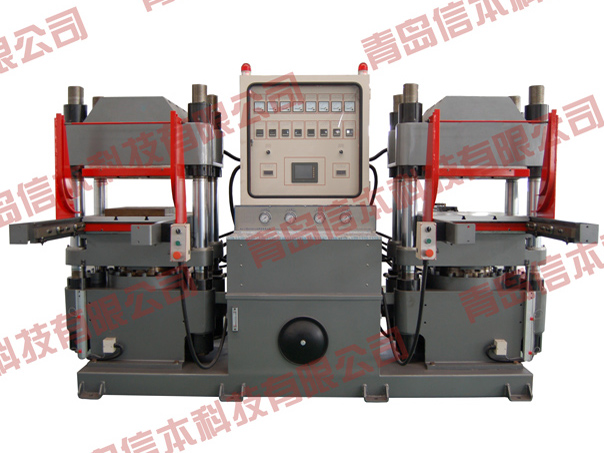 XB-200PBS-1RT平板硫化机图片