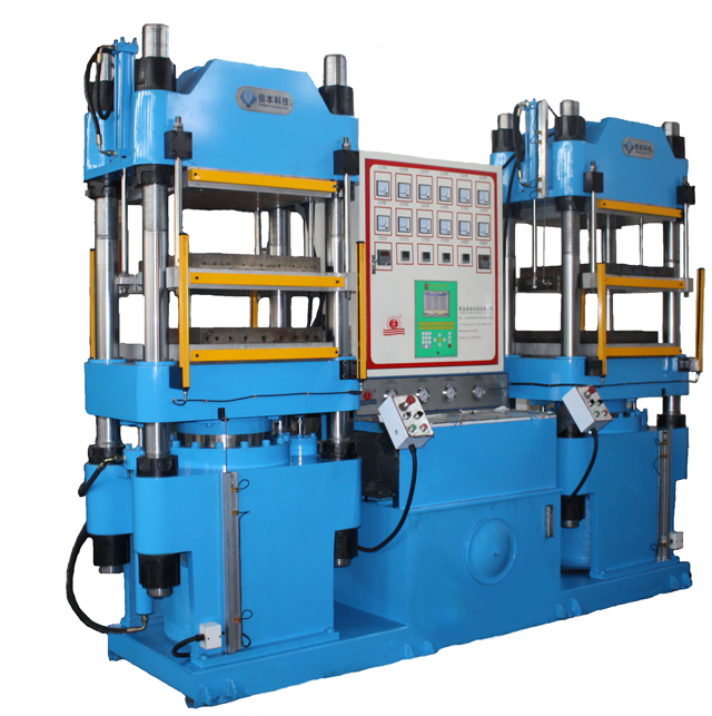 250T平板硫化机（双机）